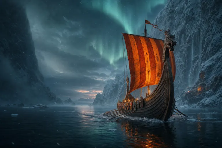 Dragonprow Voyage cover art
